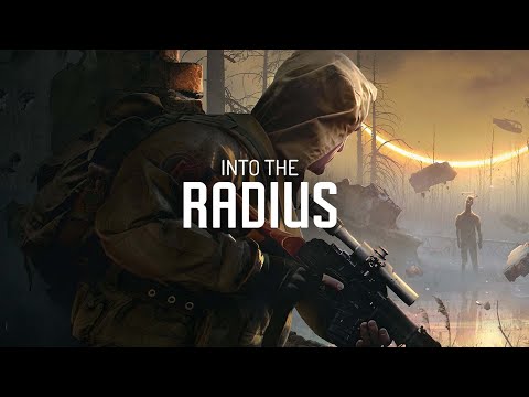 Видео: Into The Radius VR - #11 ТЕСТ НОВОЙ БУМ-ПАЛКИ. Прохождение без комментариев.