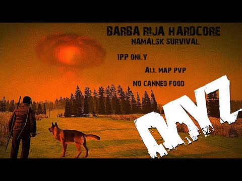 Видео: 🛑Dayz "Ядерная зима" PVP Namalsk Hardcore Survival (сервер: BARBA RIJA)