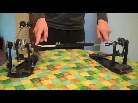 Видео: Настройка педали Iron Cobra — личные настройки Райана