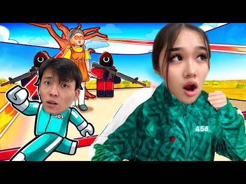 Видео: АМАЯМЕН ИГРА КАЛЬМАРА ӨТТІМ?!