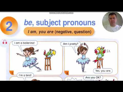 Видео: Англисӣ аз китоби Grammar Time 1  Дарси 7
