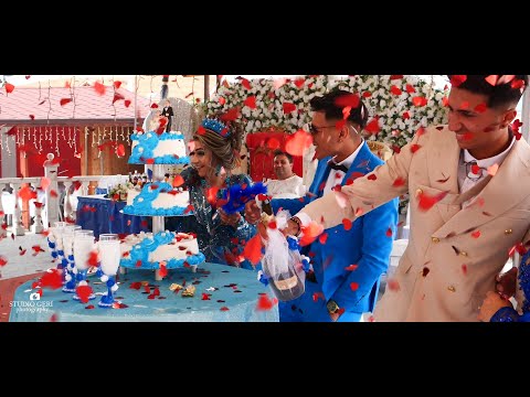Видео: Годеж на Али и Севда #Ихтиман