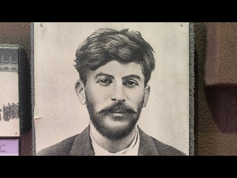 Видео: Музей Сталина в грузинском городе Гори, где он родился. #georgia #gori #stalin #museum