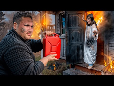 Видео: МАНЬЯК АНТОН РЕШИЛ СЖЕЧЬ ДЕРЕВНЮ. КТО ЗА ВСЕМ ТАМ СТОИТ?