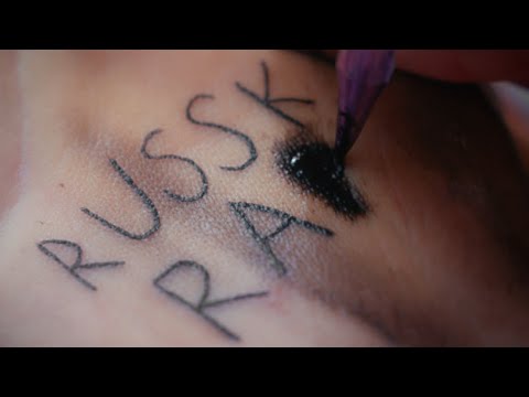 Видео: BOOKER & STED.D - RUSSKY RAP (клип)