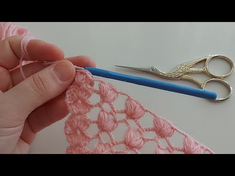 Видео: схема вязания шали / учебник по вязанию шали крючком / узоры треугольной шали / вязание шали