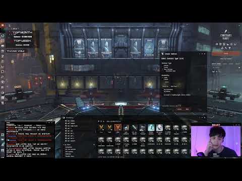 Видео: Tholos и обсуждение РЕБАЛАНСА БЛАДОВ | EvE Online