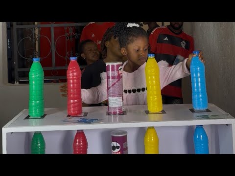 Видео: ‼️🆕 САМЫЙ ИНТЕРЕСНЫЙ, ЗАБАВНЫЙ И УВЛЕКАТЕЛЬНЫЙ ЧЕЛЛЕНДЖ 2025 ГОДА ПО СОЧЕТАНИЮ ПЯТИ (5) БУТЫЛОК