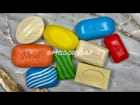 Видео: ASMR SOAP | Carving soap | Резка мыла| Dry Soap | Asmr No Talking. #asmr