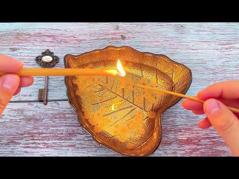 Видео: ‼️К ЧЕМУ ПОДВЕДУТ ВАС СЕЙЧАС😯🎉ВЫСШИЕ СИЛЫ💯🙏⛵️Гадание на воске