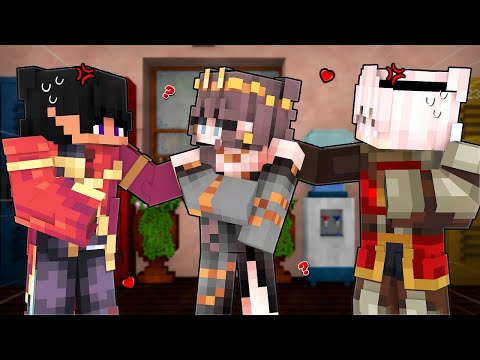 Видео: Я Влюбилась в Двух ПАРНЕЙ в Майнкрафт! 8 серия