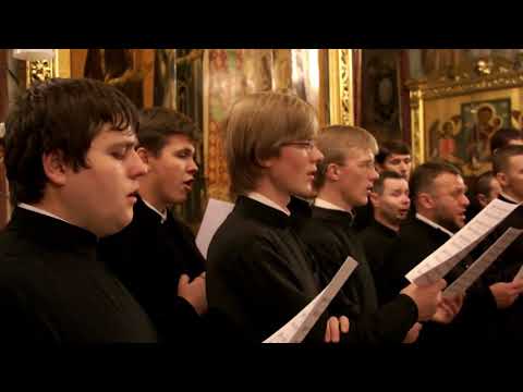 Видео: 10. Тебе поем (8.10.2012)