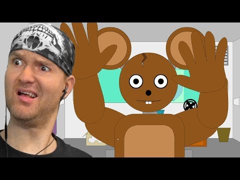 Видео: ФНАФ ВЕРНУЛСЯ В КОЛЕСА ► Happy Wheels #266 Хэппи Вилс