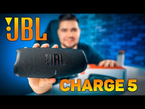 Видео: JBL CHARGE 5 - ЛУЧШАЯ ПОРТАТИВНАЯ КОЛОНКА 2021 ГОДА! 40Вт МОЩНОСТИ! ТО, ЧЕГО МЫ ТАК ДОЛГО ЖДАЛИ!