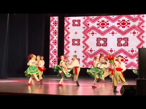 Видео: Шалантух, підготовча група , благодійний концерт 11.11.25