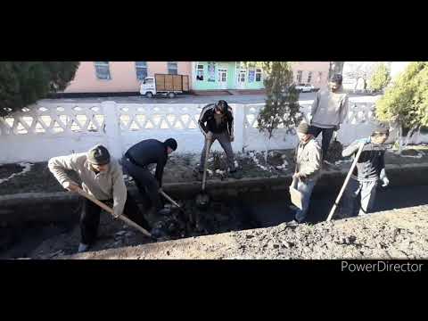 Видео: Ш   ТУРСУНЗОДА ШАХРИСАБЗ ОБОДОНЧИЛИК 38 ҚИСИМ.ХАШАРДИ ДАВОМИ.