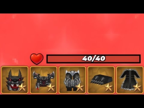 Видео: Что люди предлагают за броню Фенрира Волка | skyblock | blockman go 🤑