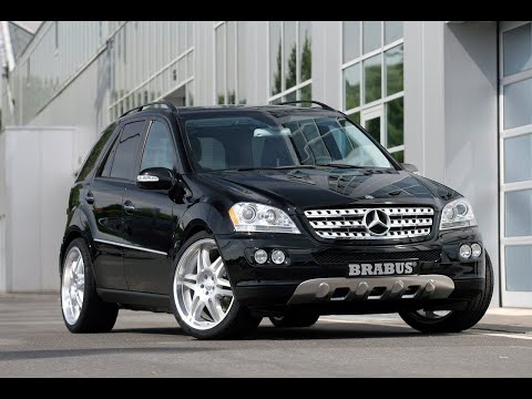 Видео: Mercedes-Benz w164.ВСЁ что надо ЗНАТЬ