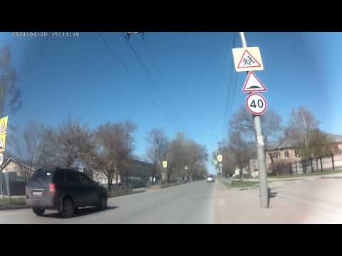 Видео: Рубцовск.😊 (ул.Октябрьская.- ул.Комсомольская.)