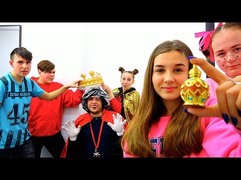 Видео: ВАМПИРЫ ПОССОРИЛИСЬ! Кто станет Королём? // Леди Диана