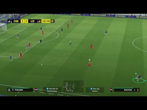 Видео: Челси vs Ливерпуль