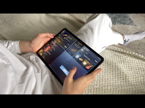 Видео: Handcam как я играю в Standoff 2 на iPad Pro 11 дюймов и на 256 гигабайтов