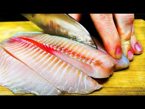 Видео: 7 лучших рецептов из рыбы, которые можно готовить хоть каждый день!