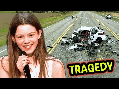 Видео: Душераздирающая трагедия Кортни Хэдвин из шоу «Америка ищет таланты»