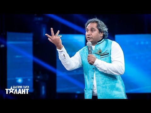 Видео: Саиф Ур Рехман | Кастинги | България търси талант 2022