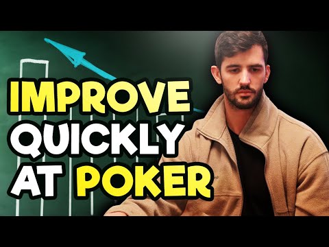 Видео: СОВЕТЫ, КАК БЫСТРО УЛУЧШИТЬСЯ в покере и ПОДНЯТЬ ставки в 2023 году!