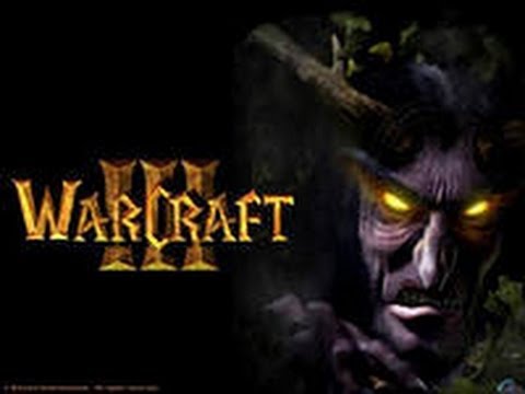 Видео: играем в warcraft 3 на карте Пакимон