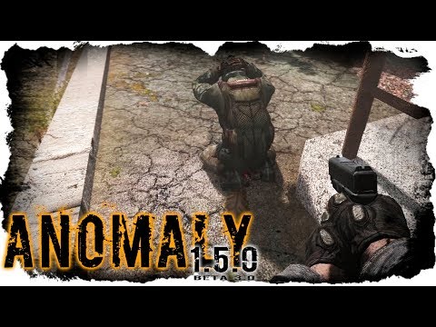 Видео: ВЫШЛА НОВАЯ ВЕРСИЯ ЛЕГЕНДАРНОГО МОДА НА СТАЛКЕР ANOMALY 1.5.0 beta 3.0 #1