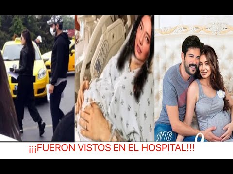 Видео: Выяснилось, что Бурак Озчивит отвез Неслихан Атагюль в больницу, чтобы позаботиться о ребенке.