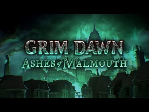 Видео: Прохождение Grim Dawn[31] - Новые враги!