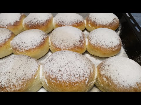 Видео: Вкусняшка к чаю !  Чудо булочки 🥐😋