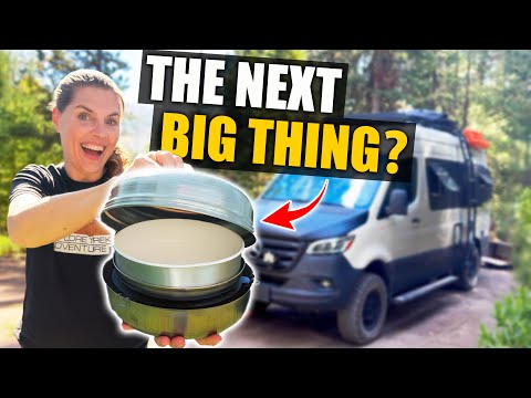 Видео: Hajka — лучшая походная печь, о которой вы никогда не слышали?