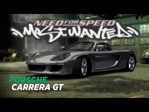 Видео: PORSCHE CARRERA GT - ПРОДАЛ ВСЁ РАДИ ЭТОЙ ТАЧКИ! (NFS Most Wanted)