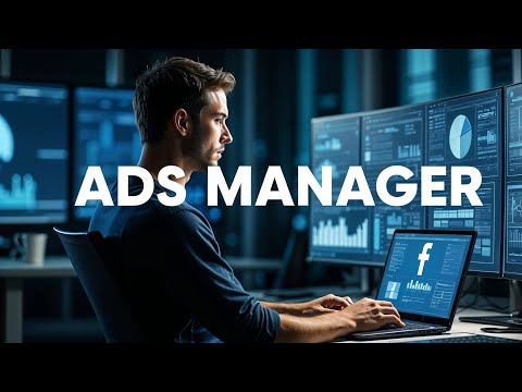Видео: ОБЗОР РЕКЛАМНОГО КАБИНЕТА FACEBOOK: настройка и разбор Фейсбук Ads Manager для арбитража трафика