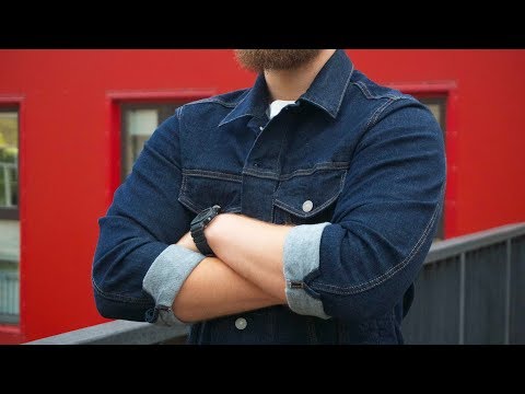 Видео: ЛУЧШАЯ ДЖИНСОВАЯ КУРТКА ЗА СМЕШНУЮ ЦЕНУ.