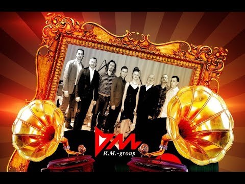 Видео: Cover Band RM-group Promo Video (Ретро-Rock-Парад) г.Речица