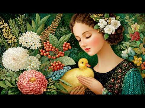 Видео: Ukrainian Еthno Folk / Шевченко у сучасному звучанні / Тече вода з-під явора 🦆