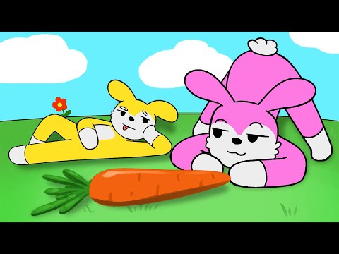 Видео: СУПЕР КРОЛИКИ СНОВА В ДЕЛЕ ► Super Bunny man Прохождение в 2022 #1