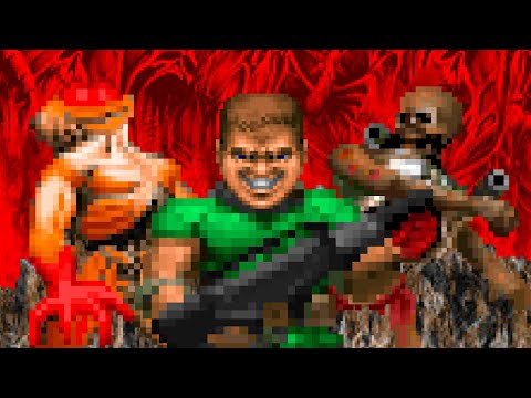 Видео: Почему Doom непохож на другие шутеры