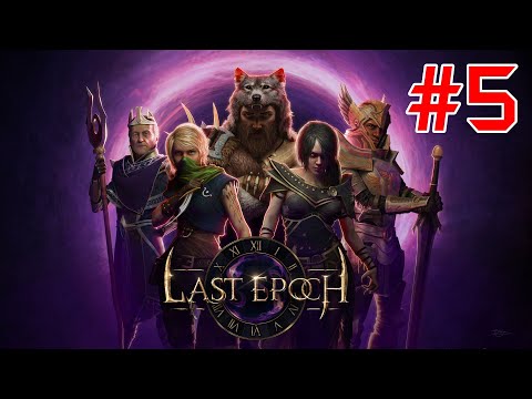 Видео: Last Epoch - #5 (Руины Велрина)