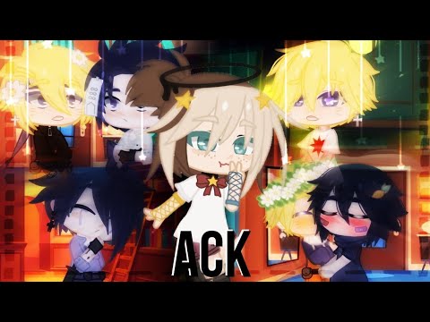Видео: [🇷🇺/🇺🇸] АСК/ASK |💒| 1часть/1part |💒| naruto version |💒| by Tosha._. |💒|