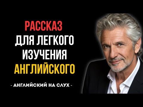 Видео: 📖 РАССКАЗ НА АНГЛИЙСКОМ  С ПЕРЕВОДОМ 🕰 Понимание на слух. Простые тексты для новичков.