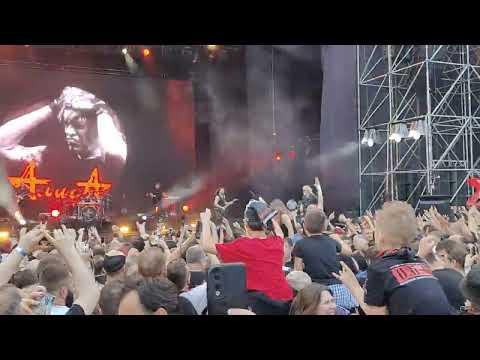 Видео: Алиса — Наш Ваш Выбор, Москва — Колобок