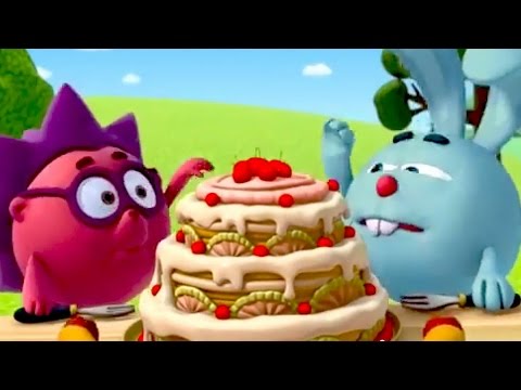 Видео: Машина времени - Смешарики. Новые приключения |Мультфильмы для детей