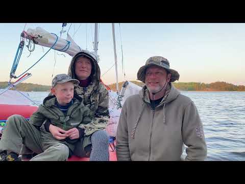 Видео: Интервью с экипажем Discovery (СибКат-21)