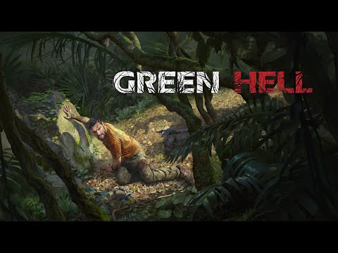 Видео: Green Hell ▶ Духи Амазонии в поисках аэродрома